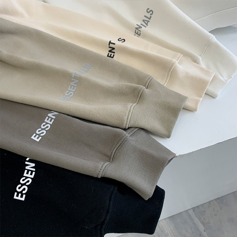 ESSENTIALS Reflective Hoodies