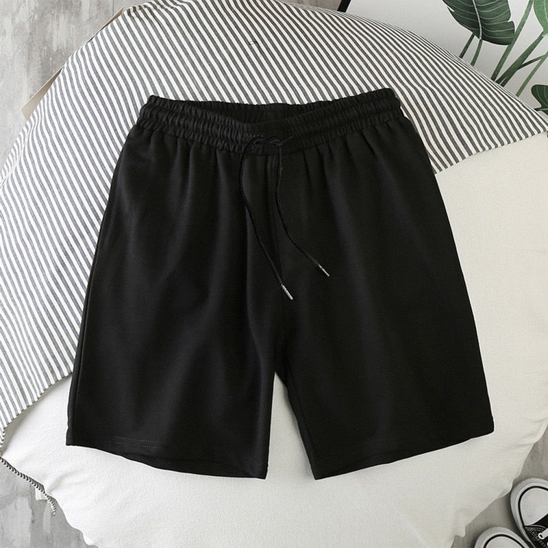 Breathable Men Mesh Shorts