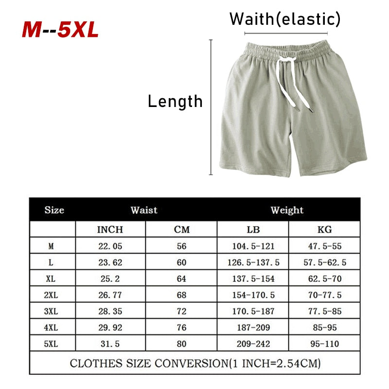 Breathable Men Mesh Shorts