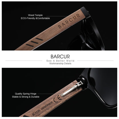 BARCUR Stylish Sunglasses