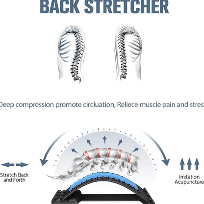 Spine Relief Back Cracker