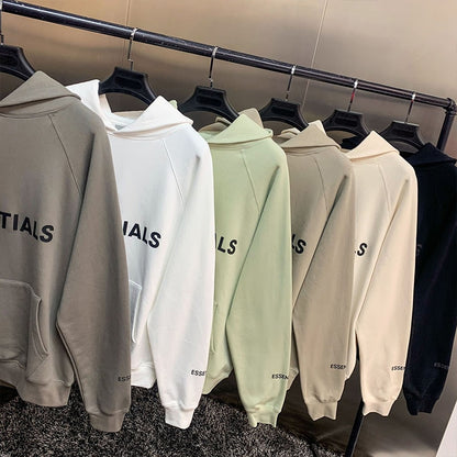 ESSENTIALS Reflective Hoodies