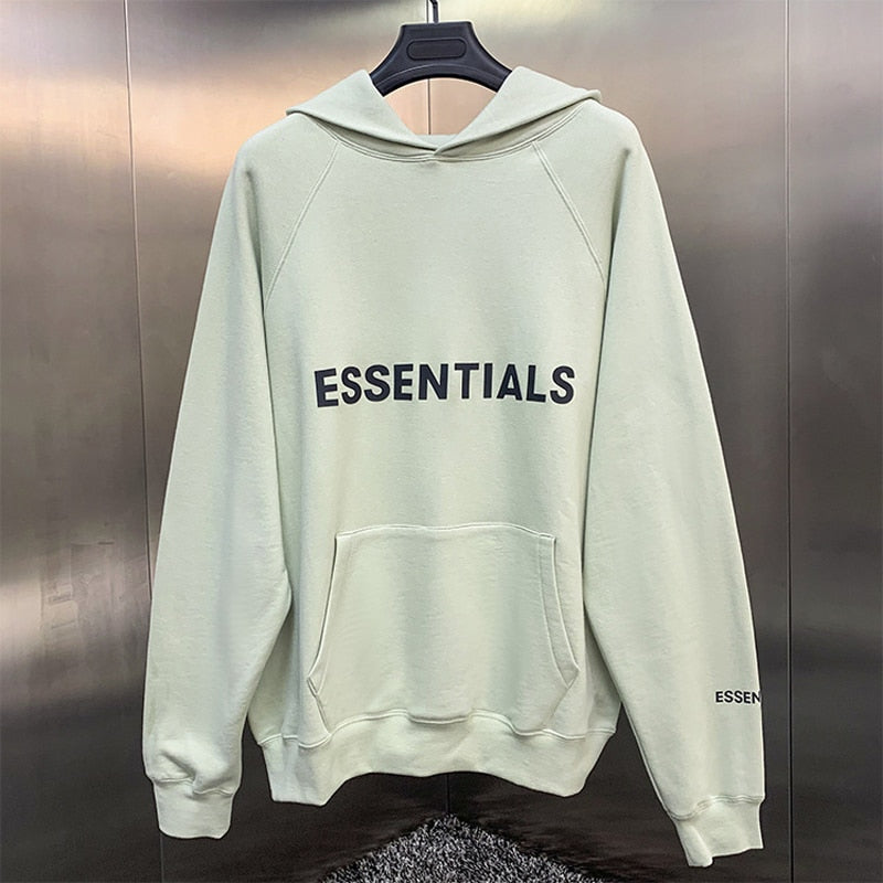 ESSENTIALS Reflective Hoodies