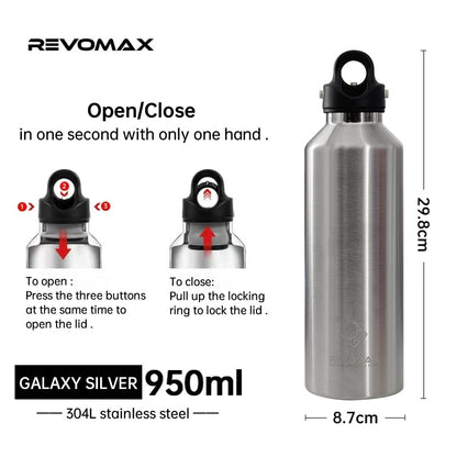 Stainless Steel Flask