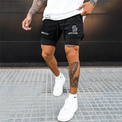 Performance Running Shorts