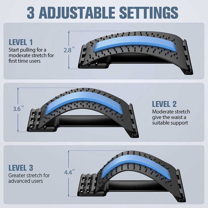 Spine Relief Back Cracker