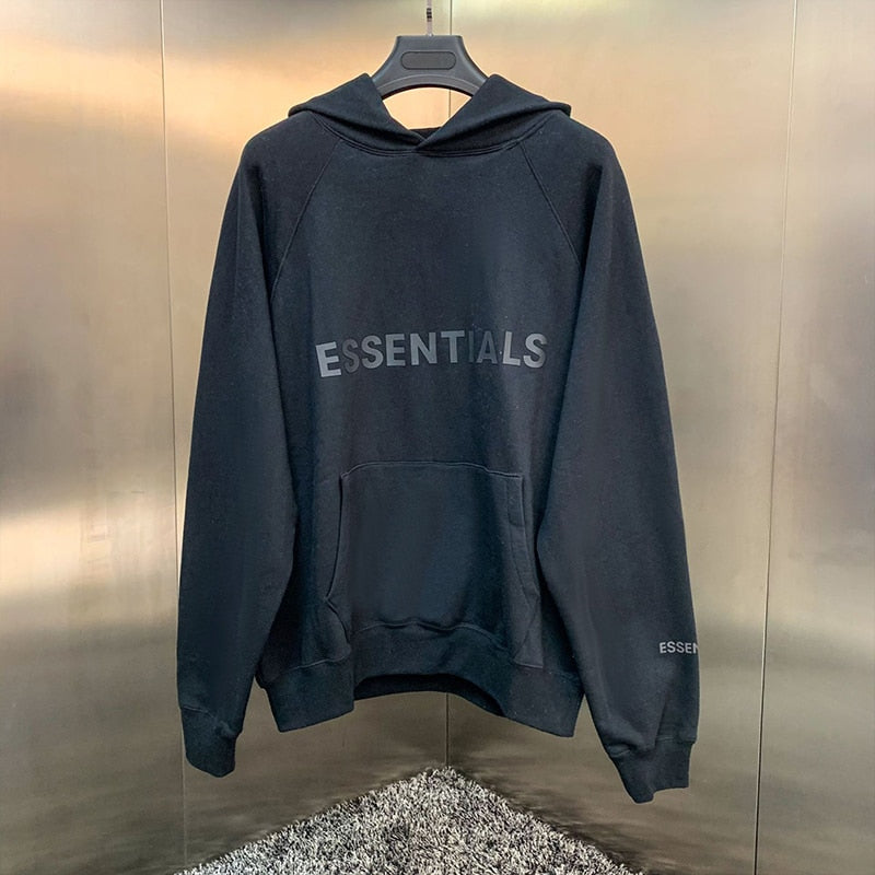 ESSENTIALS Reflective Hoodies