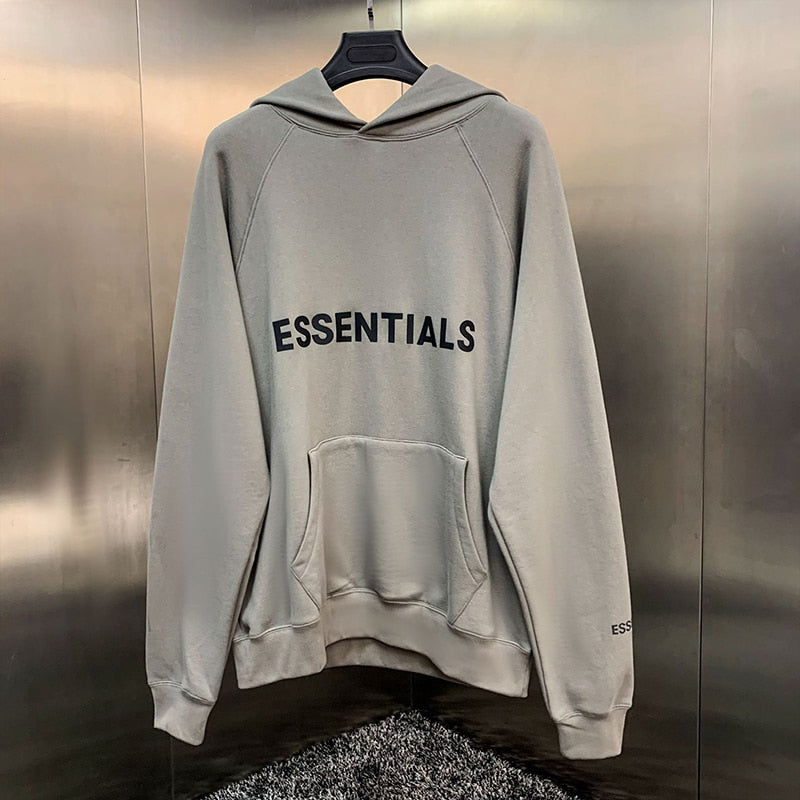 ESSENTIALS Reflective Hoodies