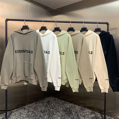 ESSENTIALS Reflective Hoodies