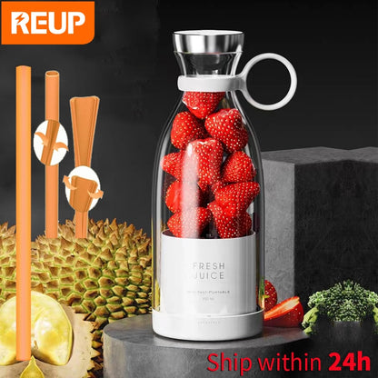 Powerful Transportable Blender